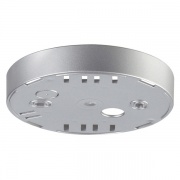 Корпус накладного монтажа для датчика присутствия Gira KNX/EIB Алюминий