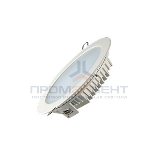 Cветильник cветодиодный "ВАРТОН" Downlight круглый 240*95*205 30W 4000K