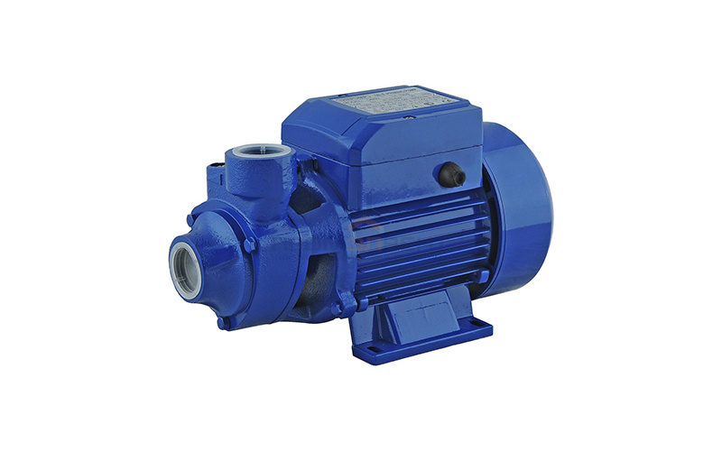 Насос вихревой UNIPUMP QB 80 - 0,75 кВт (однофазный, Hmax 50 м, Qmax 45 л/мин)