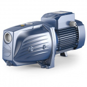 Насос самовсасывающий Pedrollo JSWm 3CL-N - 1,1 кВт (1x230 В, PN6, Qmax 160 л/мин, Hmax 40 м)