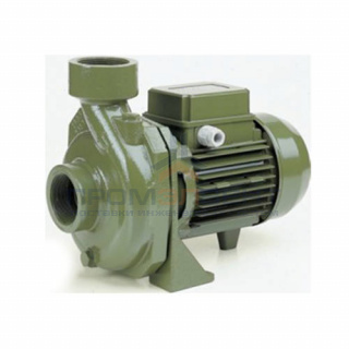 Насос центробежный SAER BP 7D - 1,10 кВт (1x230 В, PN10, Qmax 1000 л/мин, Hmax 12.7 м)