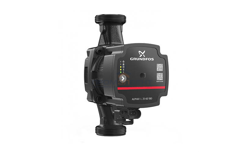 Насос циркуляционный Grundfos ALPHA1 L 25-40 130