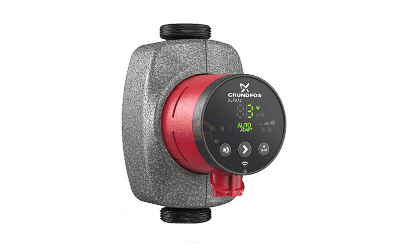 Насос циркуляционный Grundfos ALPHA2 32-80