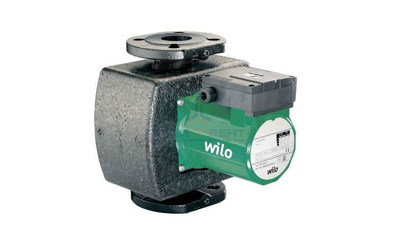 Насос циркуляционный Wilo TOP-S 25/7 (3x230/400 В)