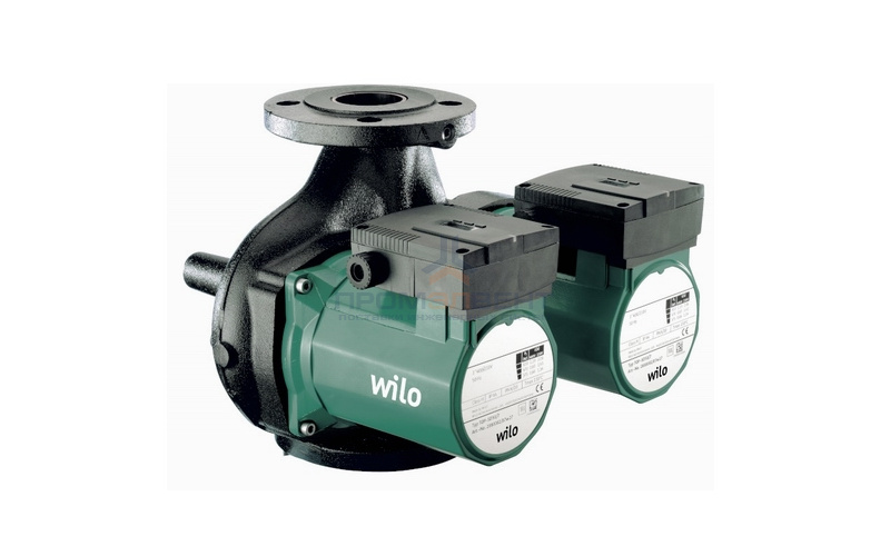 Насос циркуляционный Wilo TOP-SD 80/20, 6 бар (3x400 В)