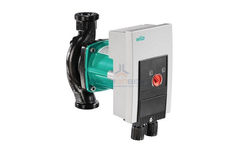 Насос циркуляционный Wilo Yonos MAXO 30/0,5-7