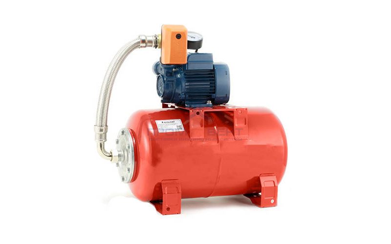 Насосная станция Pedrollo HYDROFRESH PQm 65-24 CL - 0,50 кВт (Qmax 50 л/мин, 1x230В)