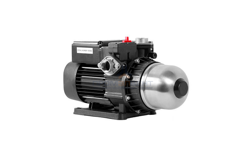 Насосная станция WATERSTRY ASW 3-35 - 1,10 кВт (1,2 л, однофазный, Hmax 47 м, Qmax 5,8 м³/ч)