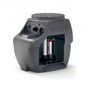 Установка канализационная Pedrollo SAR 250-RXm 3 - 0,55 кВт (Qmax 220 л/мин,Hmax 11.5 м,кабель 10 м)