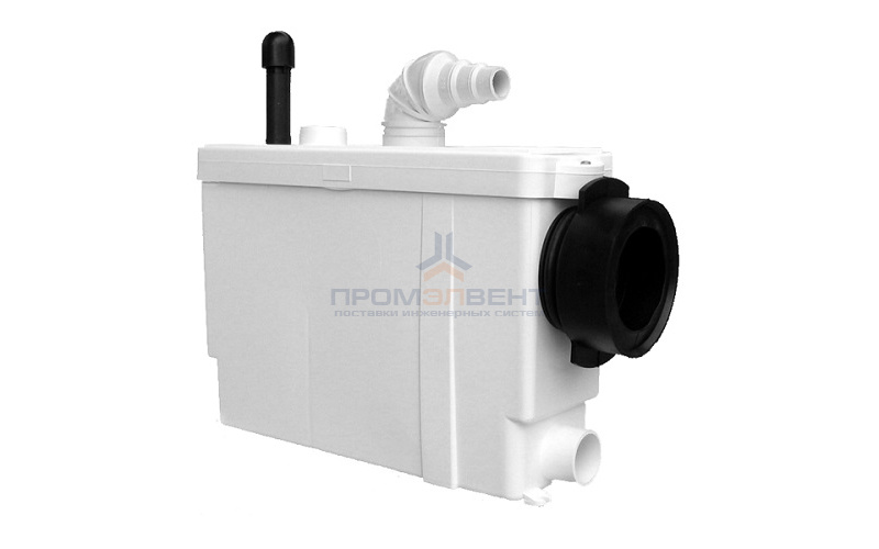 Установка канализационная SFA Sanipack (400 Вт, узкий - для унитаза, умывальника, душа и биде)