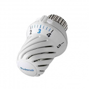 Головка термостатическая Buderus BD - M28x1.5 (регулировка 6-28°C, цвет белый)