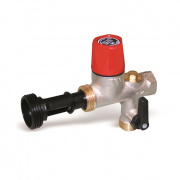 Группа безопасности водонагревателя WATTS SFR-NA - 1/2" (сброс. отверстие 1", для бойлеров до 4 кВт)