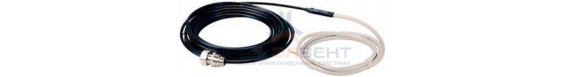 Кабель нагревательный двухжильный DEVI flex DTIV-9 - 25 м.