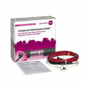 Кабель нагревательный саморегулирующийся xLayder Pipe EHL 30Вт - 9 кв.м