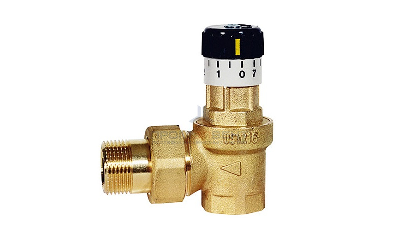 Клапан перепускной угловой WATTS USVR 16 - 3/4