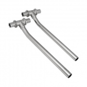 Подключение к радиатору Т-образное ELSEN MONOLIT - 20 (для труб из сшитого полиэтилена, 2 шт.)