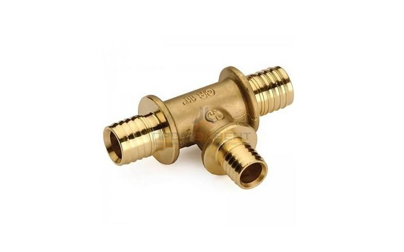 Тройник переходной ELSEN MONOLIT - 25 x 25 x 16 (для труб из сшитого полиэтилена)