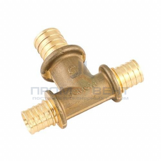 Тройник переходной SANEXT - 50 x 32 x 50 (для труб из сшитого полиэтилена)