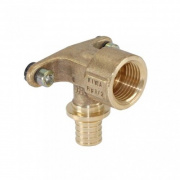 Водорозетка REHAU RX - 20 x 3/4" (бронза, для труб из сшитого полиэтилена RAUTITAN)