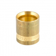 Гильза надвижная SANEXT - 63 (для труб из сшитого полиэтилена)