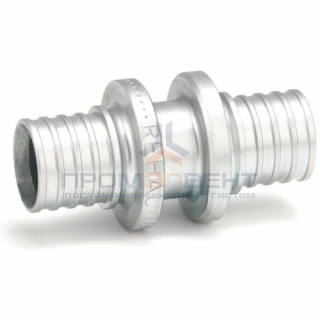 Муфта REHAU - 25 (латунь, для труб из сшитого полиэтилена RAUTHERM S)