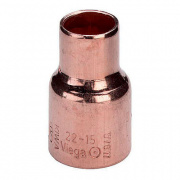 Муфта редукционная Viega R4 95240 - 16 x 12