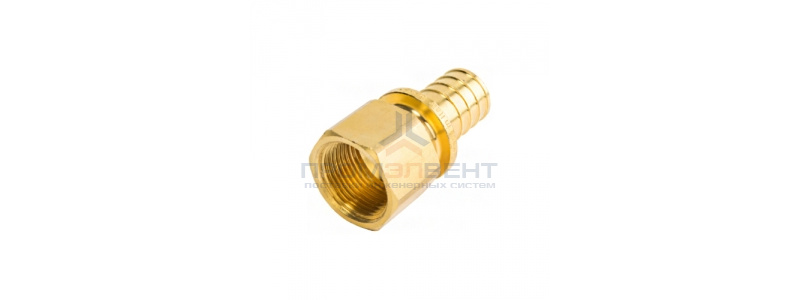 Переход на внутреннюю резьбу STOUT - 16 x 3/4