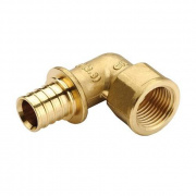 Переход на внутреннюю резьбу угловой ELSEN MONOLIT - 16 x 3/4" (для труб из сшитого полиэтилена)