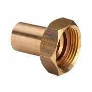 Переход на накидную гайку Viega A1 Profipress 2264 - 28 x 1"1/4