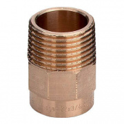 Переход на наружную резьбу Viega R4 94243G - 15 x 3/8"