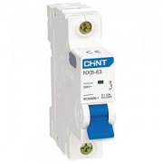 Автоматический выключатель Chint NXB-63S 1P 4А 4.5kA х-ка C (R) (автомат электрический)