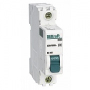 Автоматический выключатель DEKraft ВА-101 5A D 1P 4,5кА (автомат электрический)