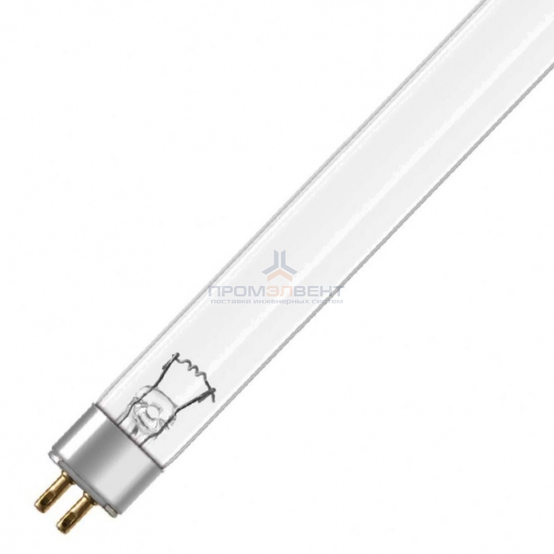 Лампа бактерицидная Osram HNS G6 T5 6W G5 L212mm специальная безозоновая