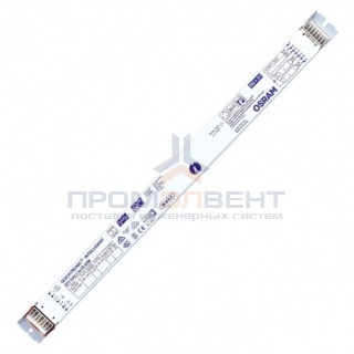 ЭПРА Osram QTi DALI 2x18 DIM диммируемый для люминесцентных ламп T8