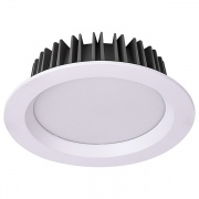 Светодиодный светильник downlight AL253 50W 4000K 4500Lm 90° белый