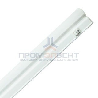 Светильник светодиодный Foton FL-LED T5 14W 6500K 220V 1190Lm 22x35x868mm со штекерами/без кабеля
