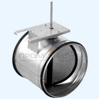 SALDA SKG-A 315 воздушный клапан для круглых каналов