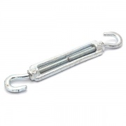 Талреп М14 крюк-крюк DIN1480 оцинкованный