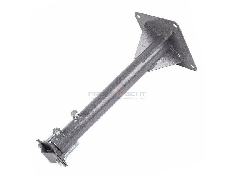 Кронштейн для мачт КРЫМ телескопический 40-70см