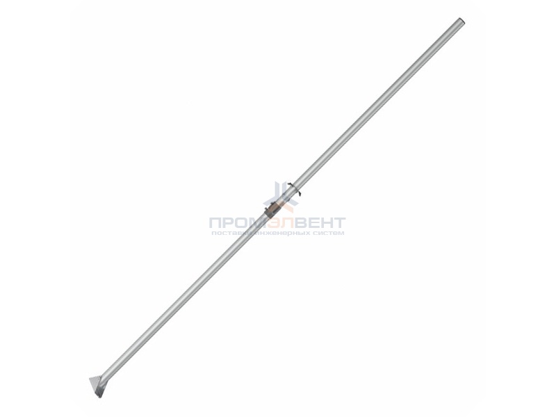 Мачта для антенн алюминиевая 450см