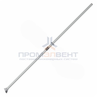 Мачта для антенн алюминиевая 300см