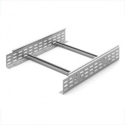 Лестничный лоток замковый 500х100х3000 OSTEC