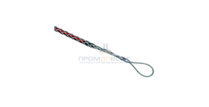 Кабельный чулок с петлей,  д. 30-40 мм