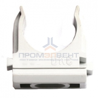 Держатель с защелкой, д.32мм DKC