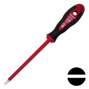 Отвертка для электромонтера HAUPA VDE 1000V 5.5х125мм