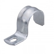 Скоба металлическая однолапковая 38-40мм [уп. 50шт]