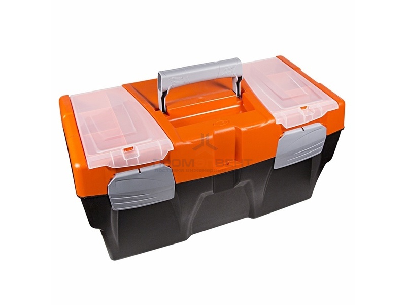 Ящик пластиковый для инструмента 500х250х260мм
