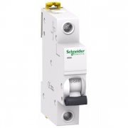 Автоматический выключатель Schneider Electric Acti 9 iK60 1П 10A 6кА C (автомат)