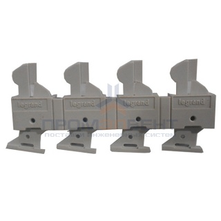 Пломбировка винтов для автоматов Legrand на 4 модуля