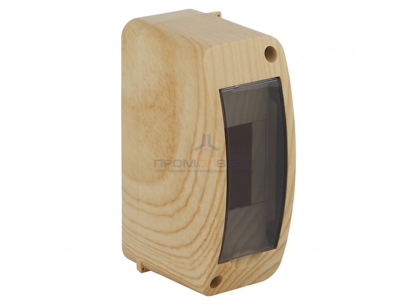 Щит распределительный навесной Тyco на 2 модуля под дерево 